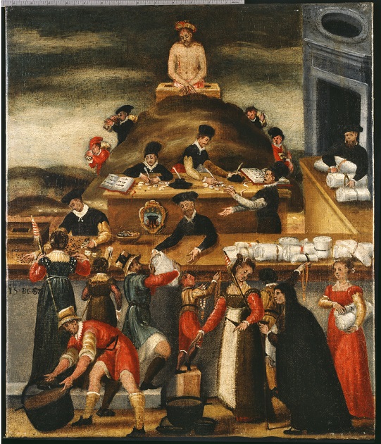 Popolo и семья джованни келлини во флоренции xv века () Popolo и семья джованни келлини во флоренции xv века