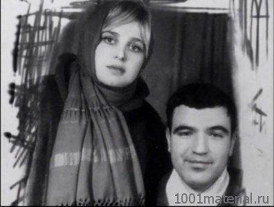 Портрет на двоих — геннадий шпаликов и инна гулая () Портрет на двоих — геннадий шпаликов и инна гулая