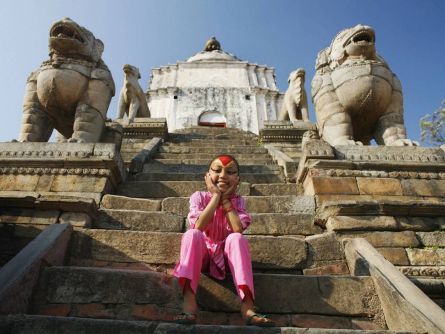 Последние живые божества на планете