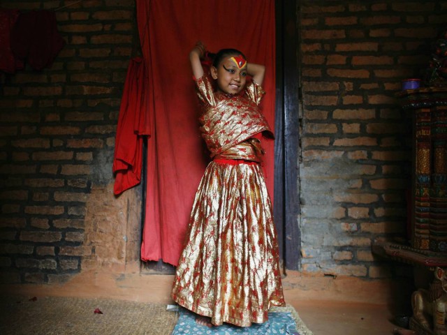 Последние живые божества на планете