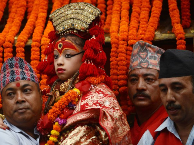 Последние живые божества на планете