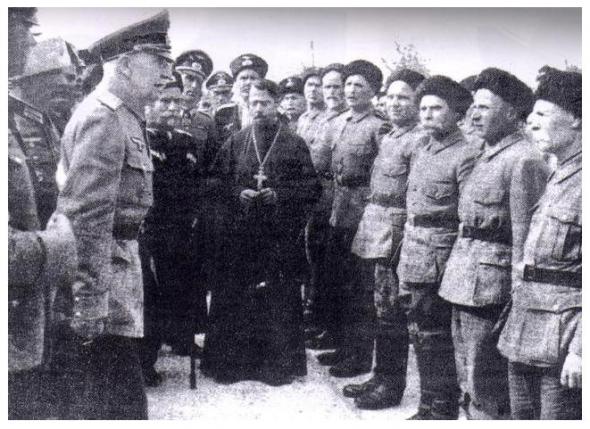 «Последний бой гражданской войны» в питомачи в декабре 1944-го () «Последний бой гражданской войны» в питомачи в декабре 1944-го