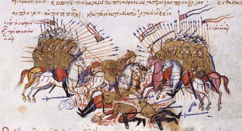 Последняя военная элита Рима () Последняя военная элита Рима