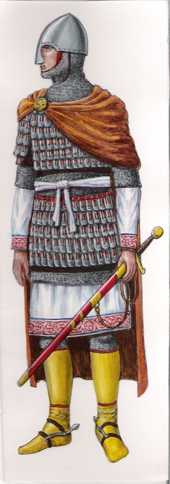 Последняя военная элита Рима () Последняя военная элита Рима