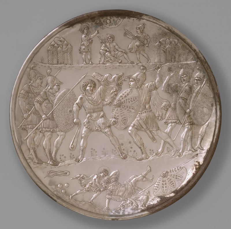 Последняя военная элита Рима () Последняя военная элита Рима