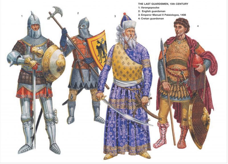 Последняя военная элита Рима () Последняя военная элита Рима