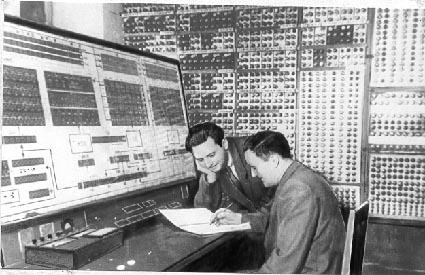 Правда и мифы о гонениях на кибернетику в ссср () Правда и мифы о гонениях на кибернетику в ссср