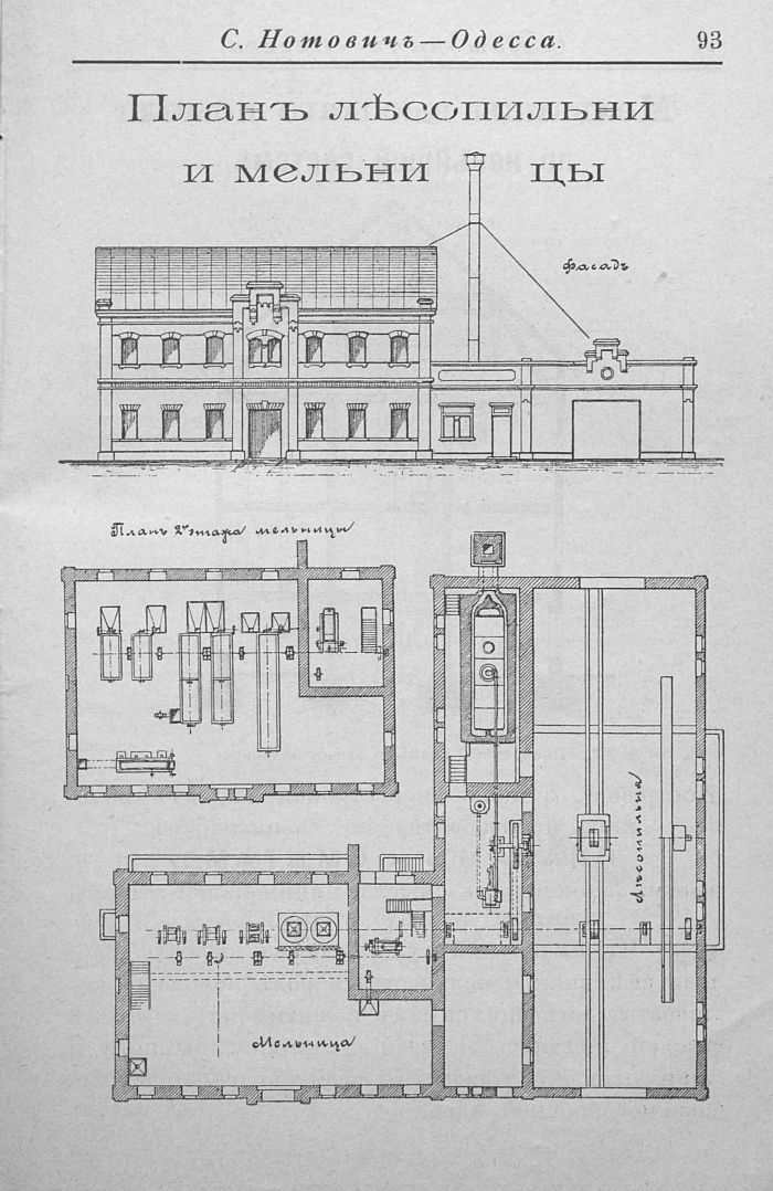 Прейскурант машиностроительного чугунно-литейного завода в Одессе, 1902 г. Часть 2 () Прейскурант машиностроительного чугунно-литейного завода в Одессе, 1902 г. Часть 2