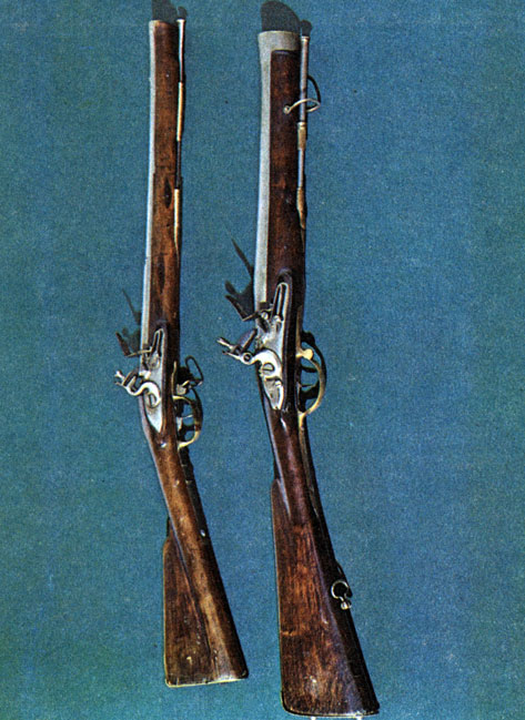 Причины технологической отсталости на примере тульского оружия в xix веке () Причины технологической отсталости на примере тульского оружия в xix веке