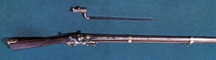 Причины технологической отсталости на примере тульского оружия в xix веке () Причины технологической отсталости на примере тульского оружия в xix веке