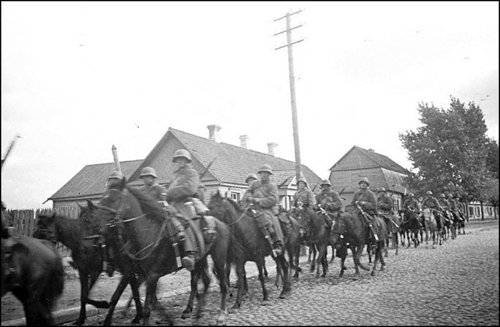 Присоединение западной украины и западной белоруссии к ссср в 1939 г. фотографии () Присоединение западной украины и западной белоруссии к ссср в 1939 г. фотографии