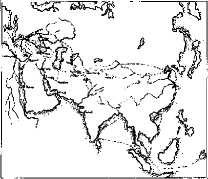Проблема локализации «Русского каганата» IX века () Проблема локализации «Русского каганата» IX века