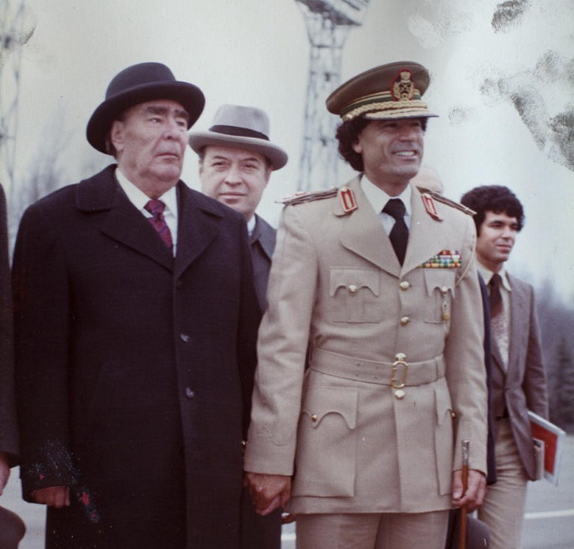 Разбираемся в реформах Муаммара Каддафи