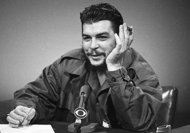 Революция в стиле «че»: эрнесто гевара де ла серна () Революция в стиле «че»: эрнесто гевара де ла серна