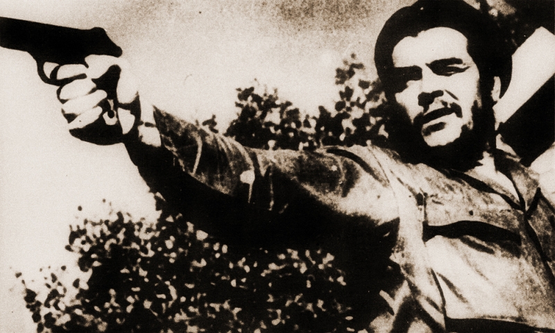 Революция в стиле «че»: эрнесто гевара де ла серна () Революция в стиле «че»: эрнесто гевара де ла серна