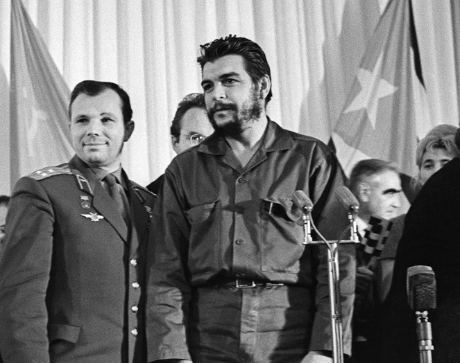 Революция в стиле «че»: эрнесто гевара де ла серна () Революция в стиле «че»: эрнесто гевара де ла серна