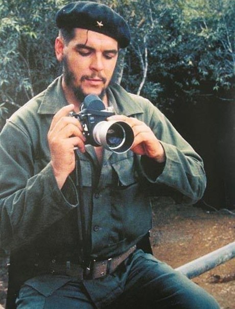 Революция в стиле «че»: эрнесто гевара де ла серна () Революция в стиле «че»: эрнесто гевара де ла серна