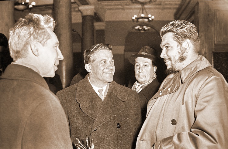 Революция в стиле «че»: эрнесто гевара де ла серна () Революция в стиле «че»: эрнесто гевара де ла серна