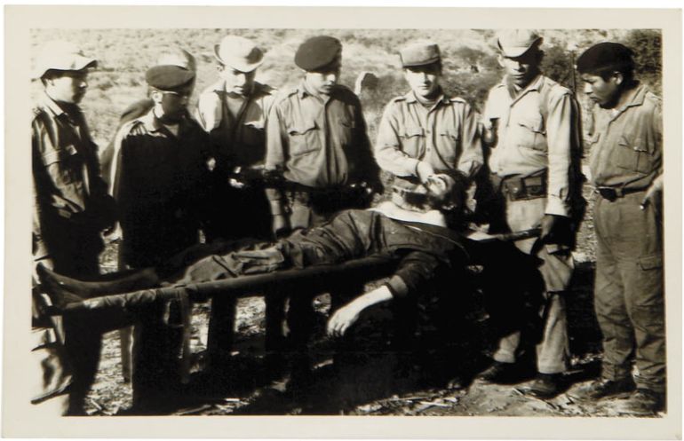 Революция в стиле «че»: эрнесто гевара де ла серна () Революция в стиле «че»: эрнесто гевара де ла серна