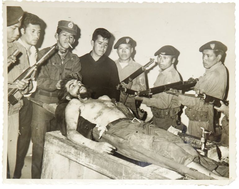 Революция в стиле «че»: эрнесто гевара де ла серна () Революция в стиле «че»: эрнесто гевара де ла серна