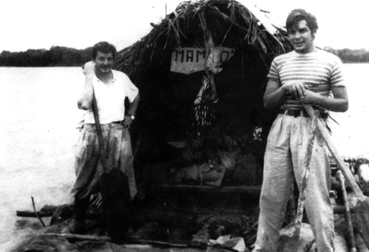 Революция в стиле «че»: эрнесто гевара де ла серна () Революция в стиле «че»: эрнесто гевара де ла серна