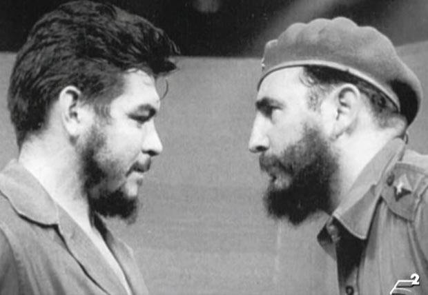 Революция в стиле «че»: эрнесто гевара де ла серна () Революция в стиле «че»: эрнесто гевара де ла серна