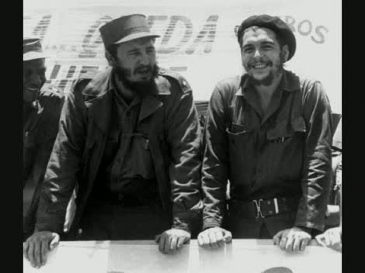 Революция в стиле «че»: эрнесто гевара де ла серна () Революция в стиле «че»: эрнесто гевара де ла серна