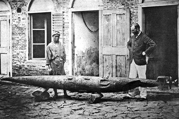 Русская торпеда () Русская торпеда