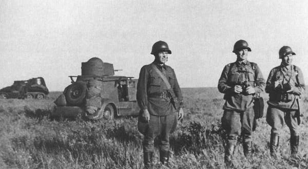 Синоним большой войны…