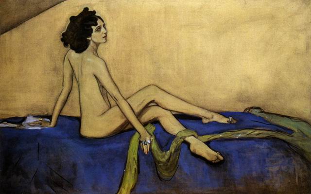 Сокровищница русской живописи: история русского музея