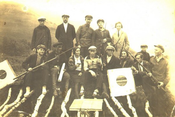 Спартак против олимпа () Спартак против олимпа