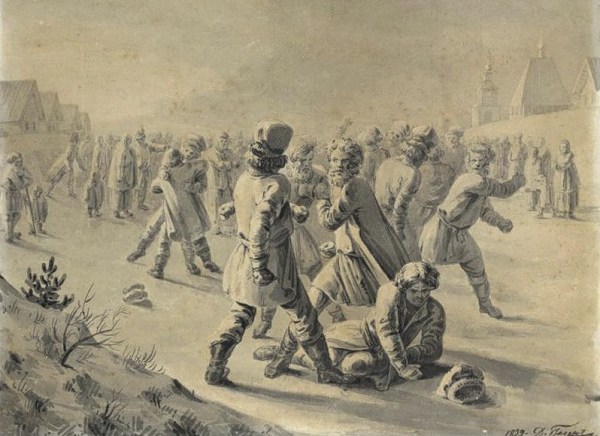 Спартак против олимпа () Спартак против олимпа