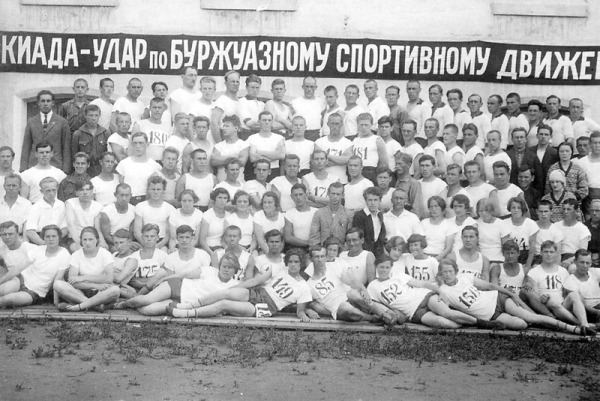 Спартак против олимпа