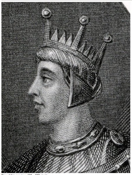 Топ-5 викингов () Топ-5 викингов