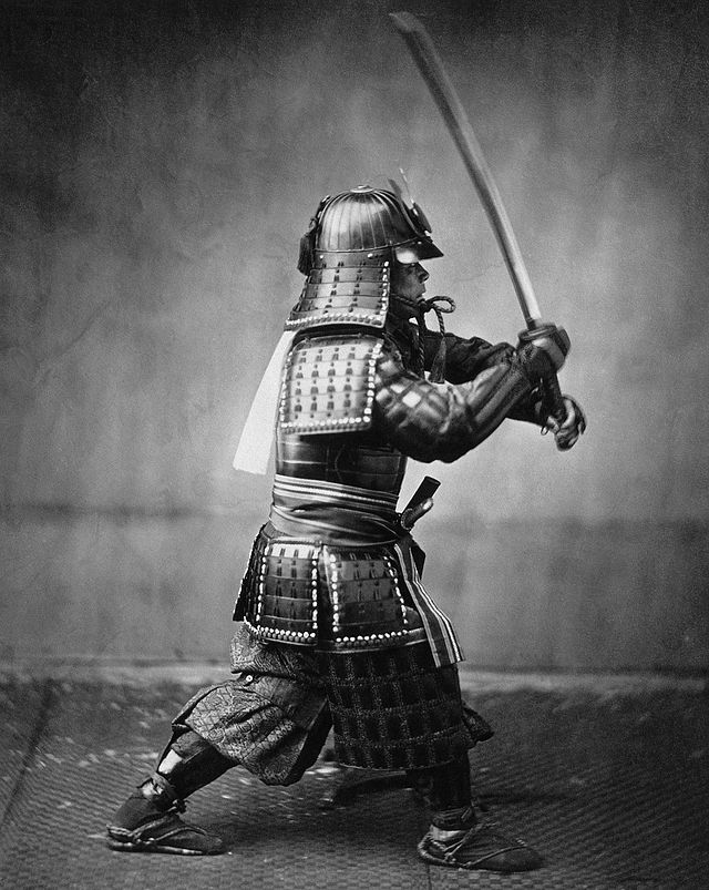 Традиции самураев