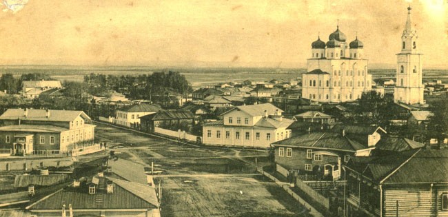 Усть-Сысольская городская дума в годы Революции и Гражданской войны (1917-1919 гг.) () Усть-Сысольская городская дума в годы Революции и Гражданской войны (1917-1919 гг.)