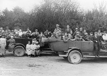 Виллы того времени великих русских писателей