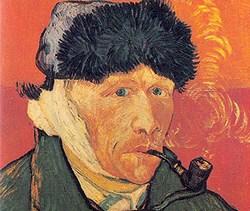 Винсент Ван Гог. Неистовый голландец