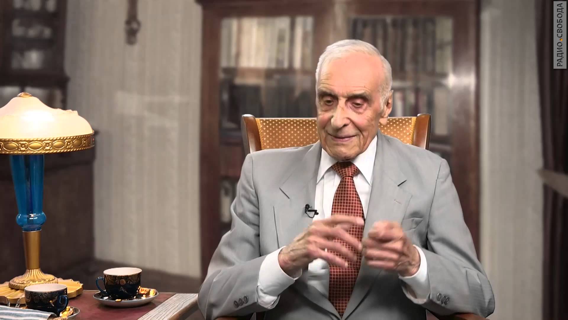 VIP-опрос: что вы помните о «холодной войне»? () VIP-опрос: что вы помните о «холодной войне»?