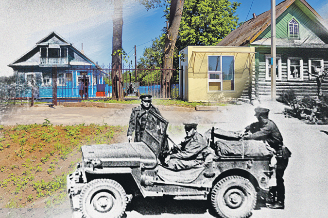 Во Ржеве хотят, но боятся открыть музей-избушку Сталина