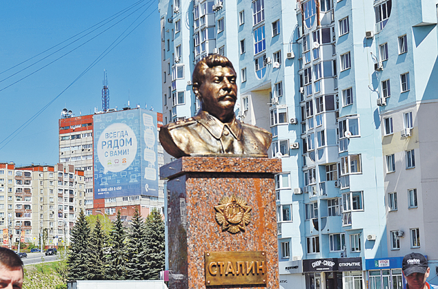 Во Ржеве хотят, но боятся открыть музей-избушку Сталина () Во Ржеве хотят, но боятся открыть музей-избушку Сталина