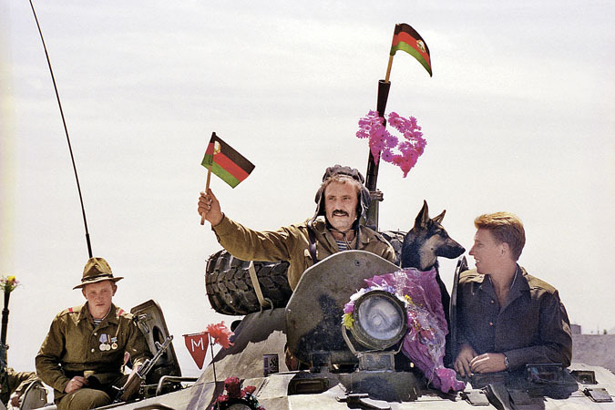 Выживший после смертельного ранения десантник обрел новые способности