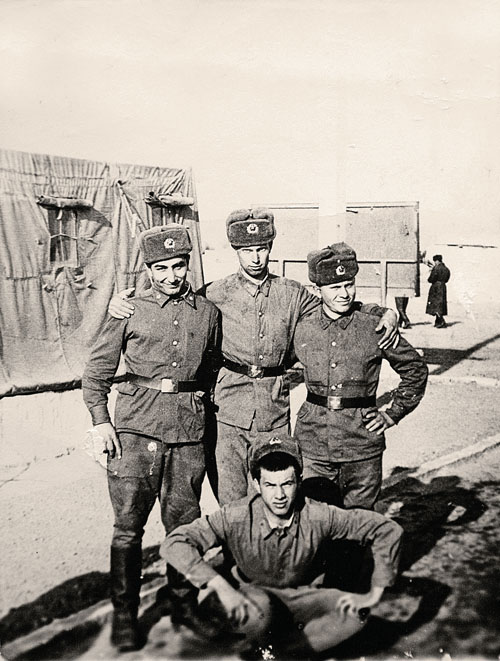 Выживший после смертельного ранения десантник обрел новые способности () Выживший после смертельного ранения десантник обрел новые способности