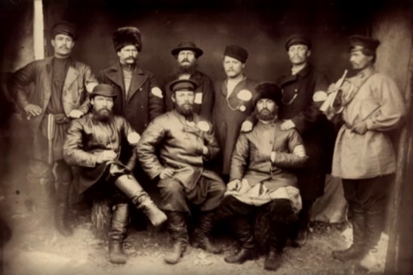 Желтугинская республика - русский Клондайк на китайской территории () Желтугинская республика - русский Клондайк на китайской территории