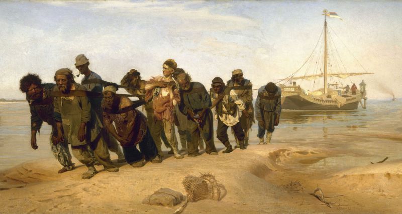 Живопись как слепок с действительности или символизм, основанный на лжи?