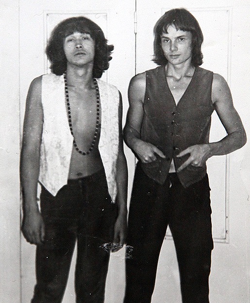 Жизнь как «кино». феномен виктора цоя () Жизнь как «кино». феномен виктора цоя