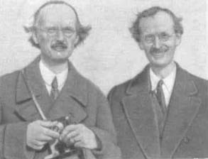 Знаменитые близнецы