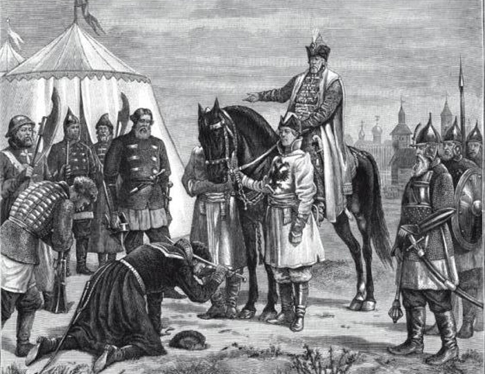 Знаменитые бунтари в истории россии () Знаменитые бунтари в истории россии