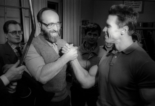 Звездный союз: зарубежные знаменитости в ссср () Звездный союз: зарубежные знаменитости в ссср