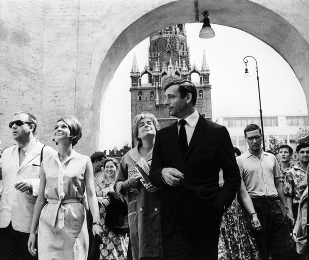 Звездный союз: зарубежные знаменитости в ссср () Звездный союз: зарубежные знаменитости в ссср